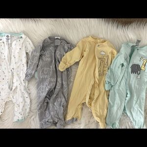 Gerbers sleep and play